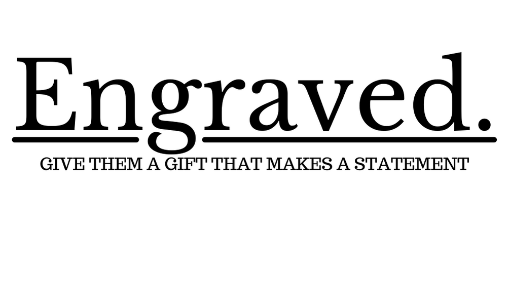 Custom Engraving in Colorado Springs & Colorado Engraved. Engraved., LLC