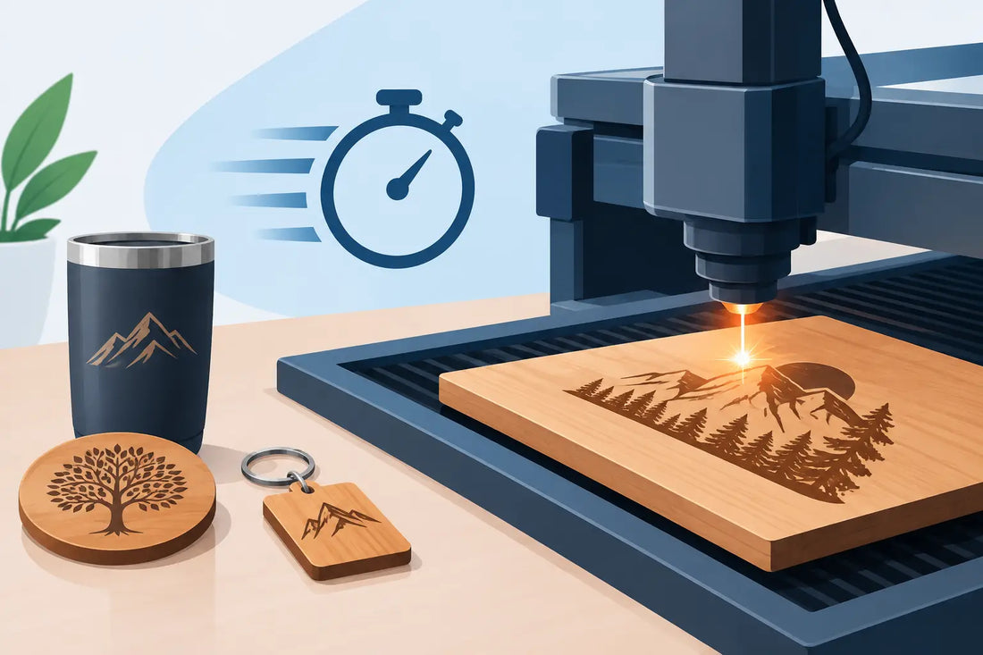 When You Need a Rush Laser Engraving Service
