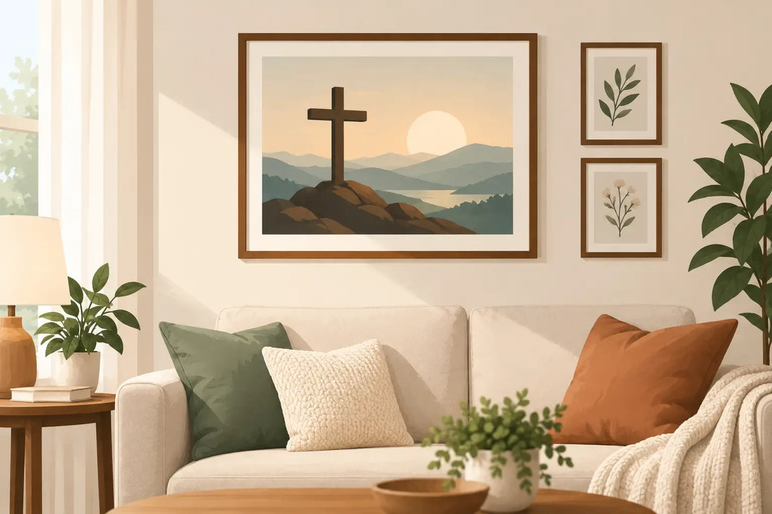 Personalized Scripture Wall Decor That Feels Like Home