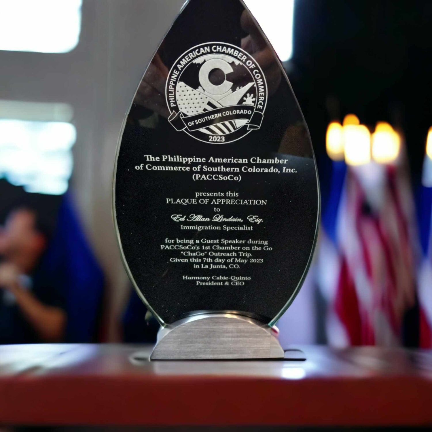 AWARDS & RECOGNITION