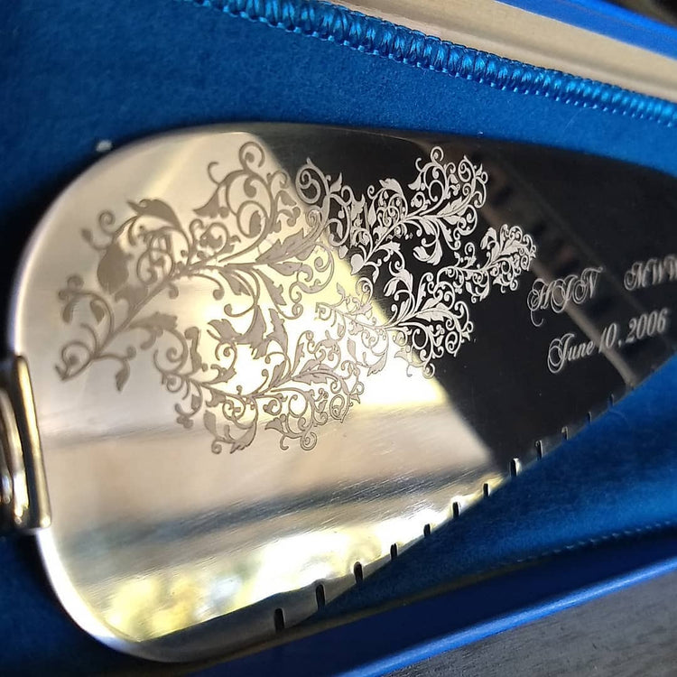 Custom Engraving in Colorado Springs & Colorado Engraved. Engraved., LLC