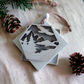 Personalized Ornament | "Mountain Spirit"