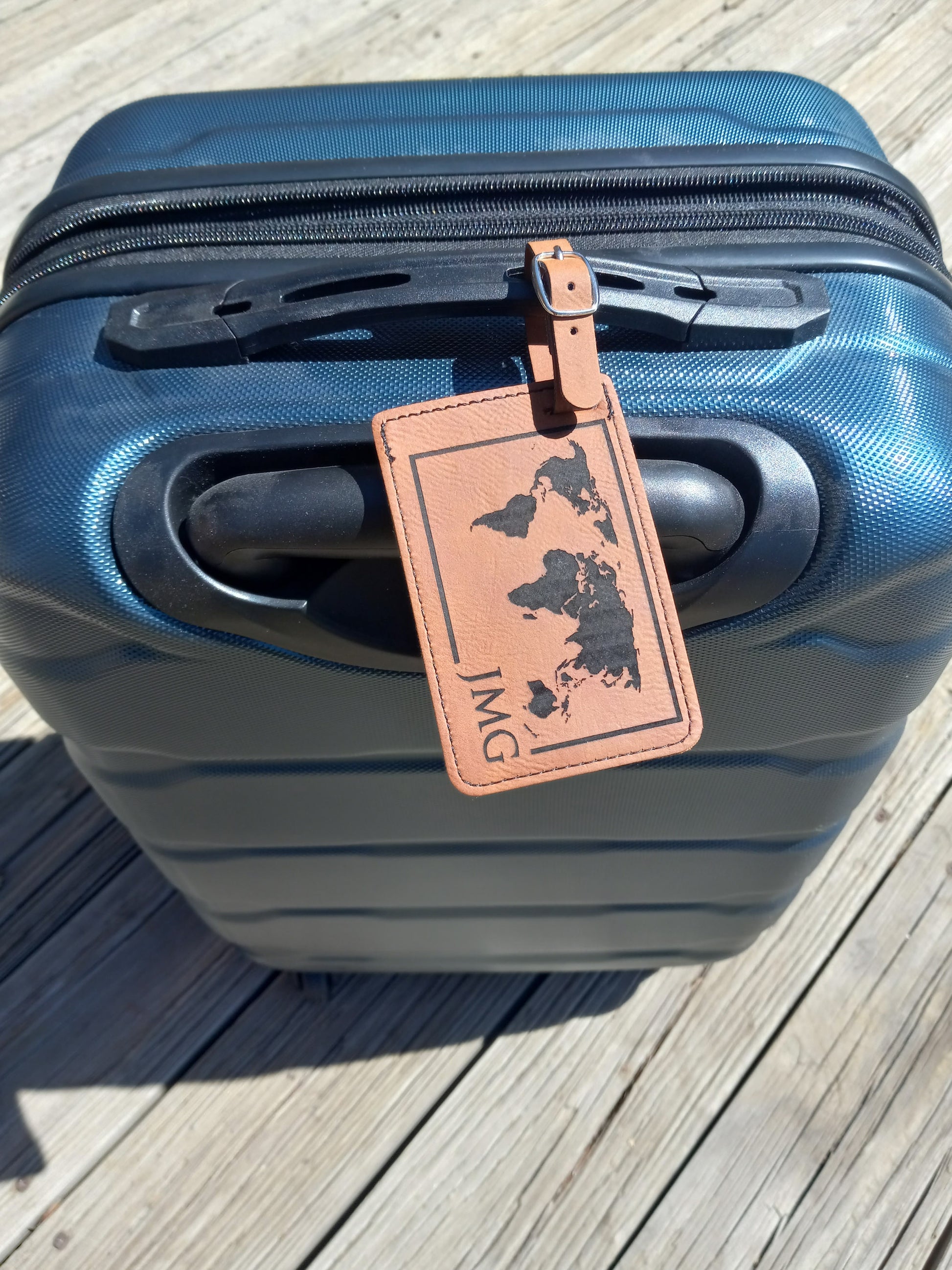 away luggage personalization