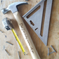Custom Wood Engraved Hammer | Father's Day