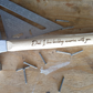 Custom Wood Engraved Hammer | Father's Day